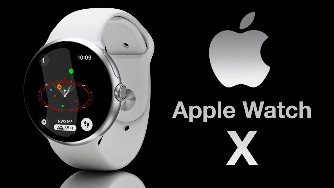 Apple Watch X